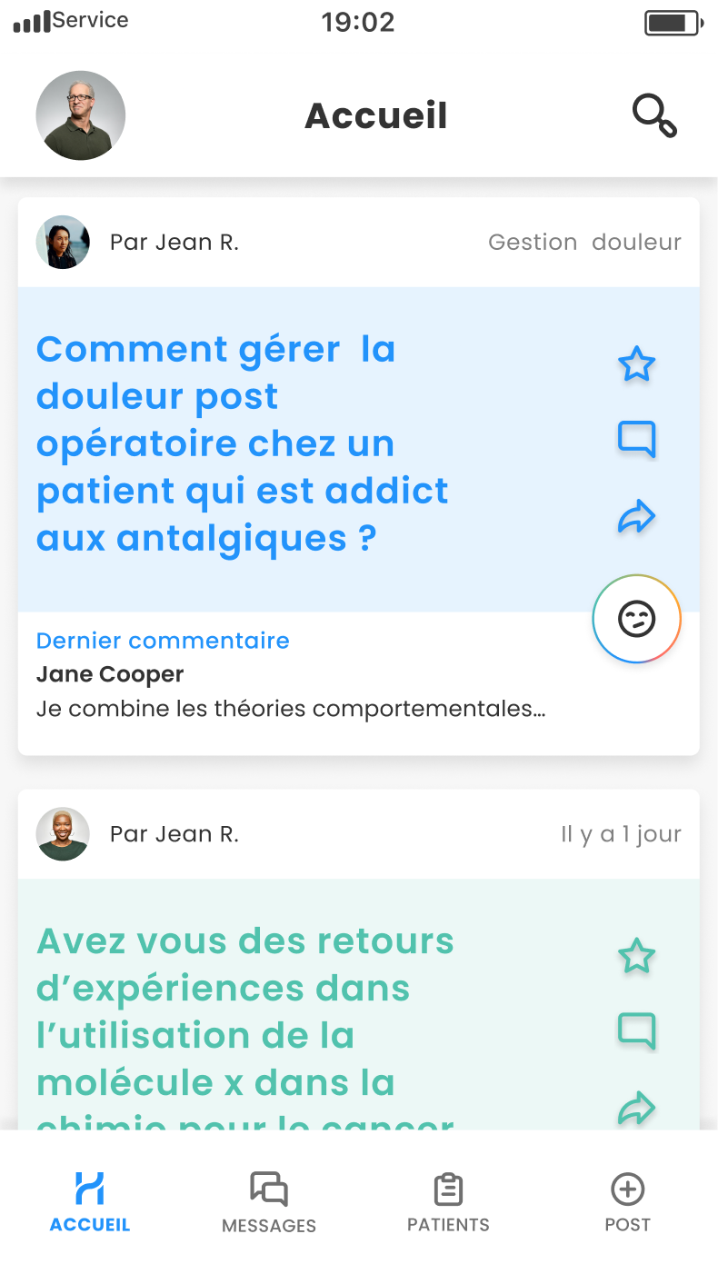 Healin App